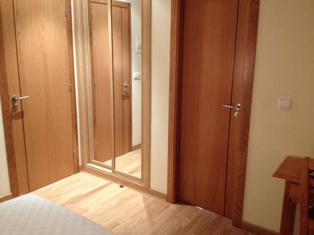 Hostal Santa Baia Ribadumia Kamer foto