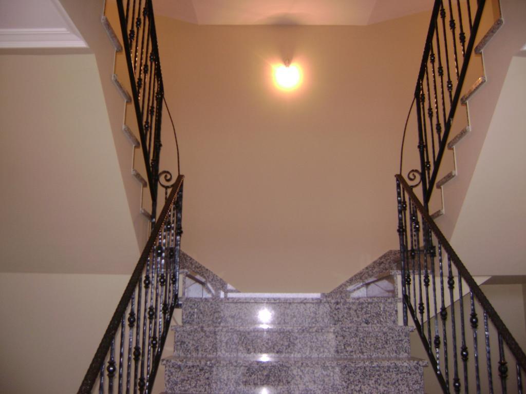 Hostal Santa Baia Ribadumia Buitenkant foto